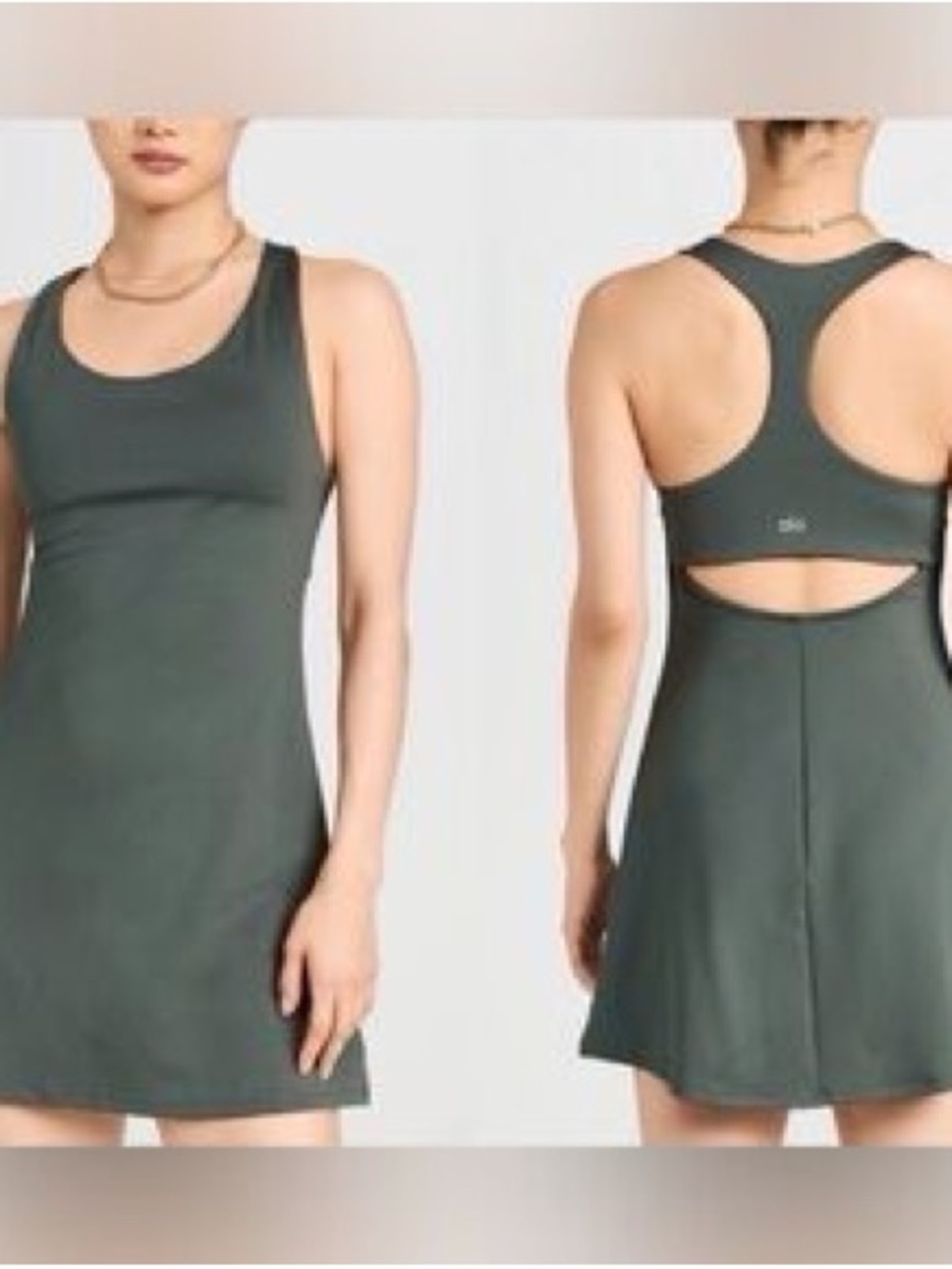 ALO Yoga Airlift Fly Dress